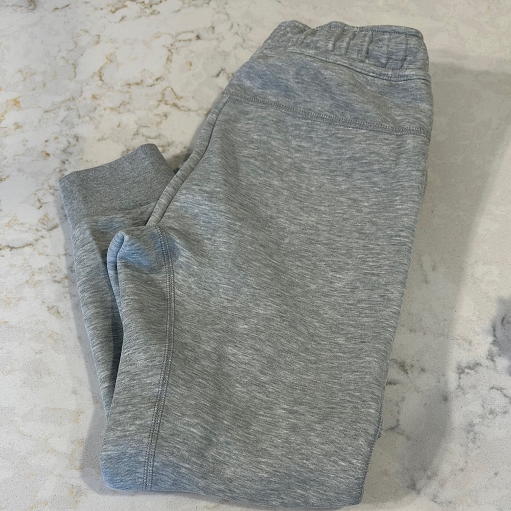Gray Kids Bottoms